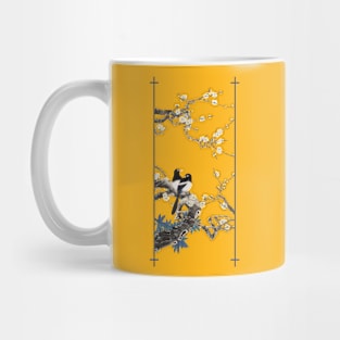 Impression of the ink N°13 Mug